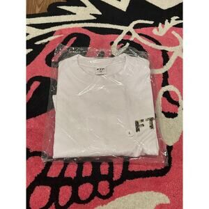 FTP Camo Logo Tee – Size Large – Brand New